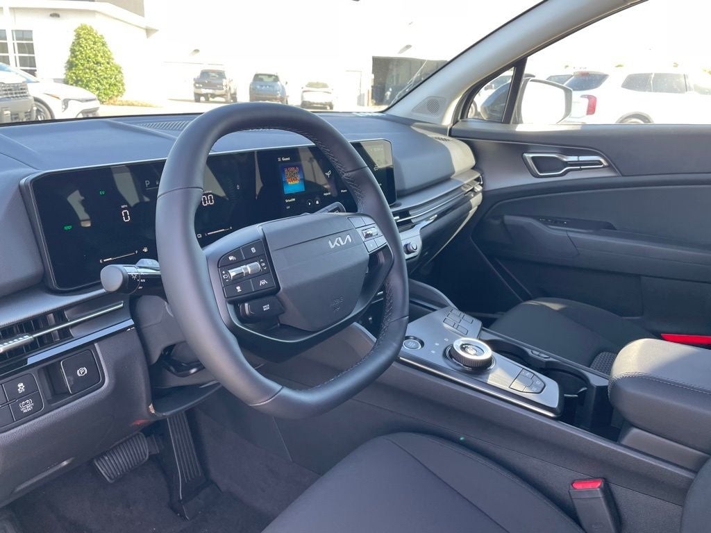 2026 Kia Sportage Hybrid LX