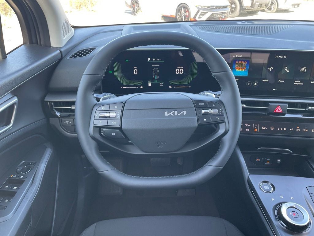 2026 Kia Sportage Hybrid LX