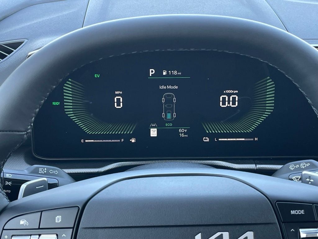 2026 Kia Sportage Hybrid LX