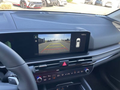 2026 Kia Sportage Hybrid LX