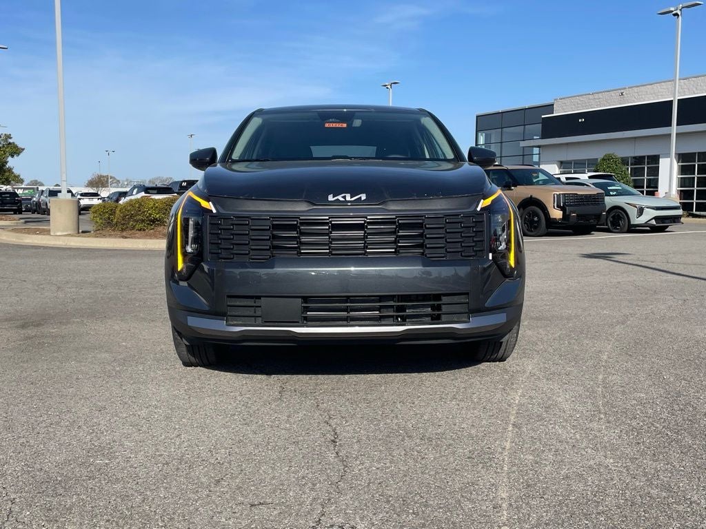 2026 Kia Sportage Hybrid LX