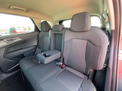 2026 Kia Sportage Hybrid LX