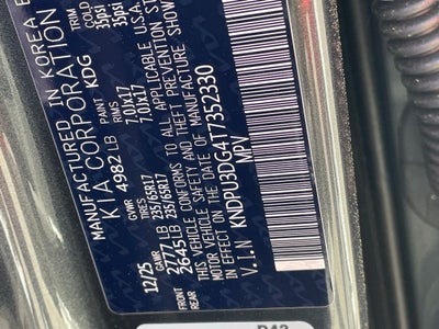 2026 Kia Sportage Hybrid LX