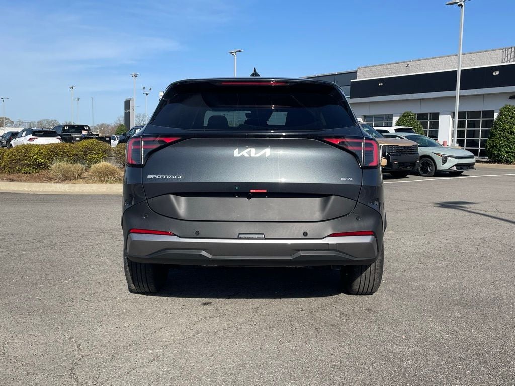 2026 Kia Sportage Hybrid LX