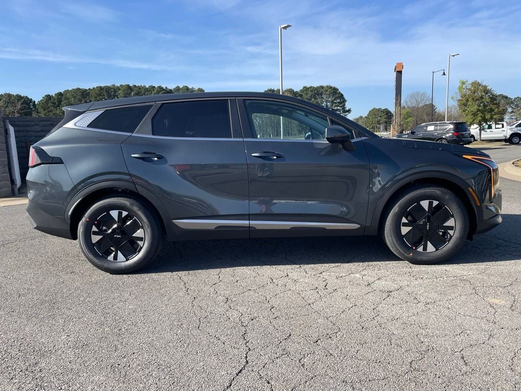 2026 Kia Sportage Hybrid LX