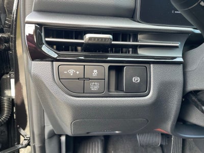 2026 Kia Sportage Hybrid LX