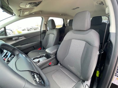 2026 Kia Sportage Hybrid LX