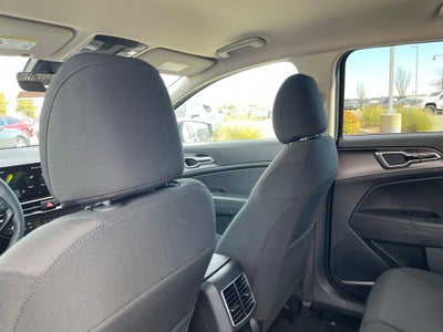 2026 Kia Sportage Hybrid LX