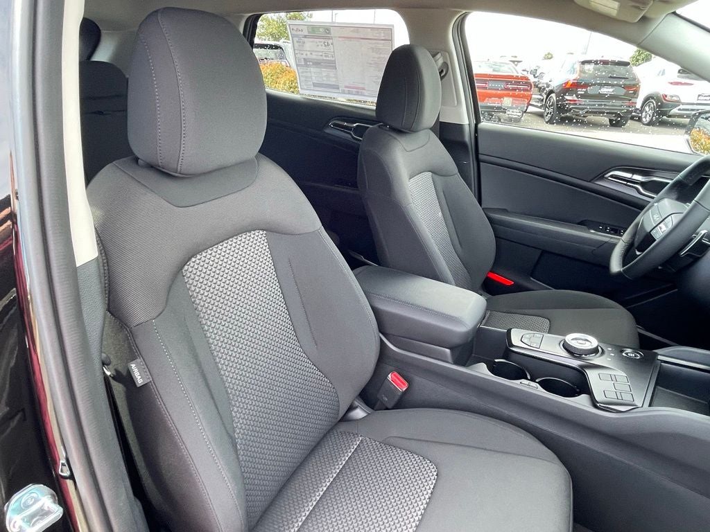 2026 Kia Sportage Hybrid LX