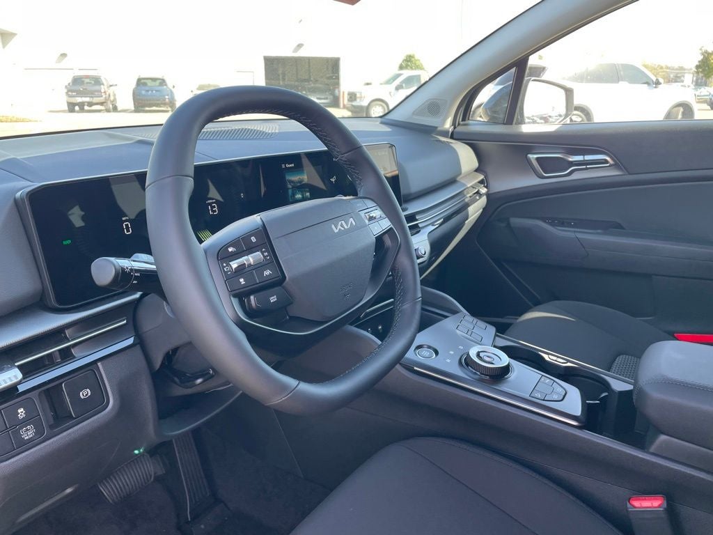 2026 Kia Sportage Hybrid LX