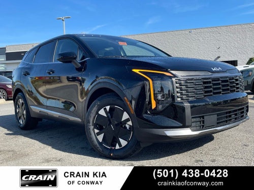 2026 Kia Sportage Hybrid LX