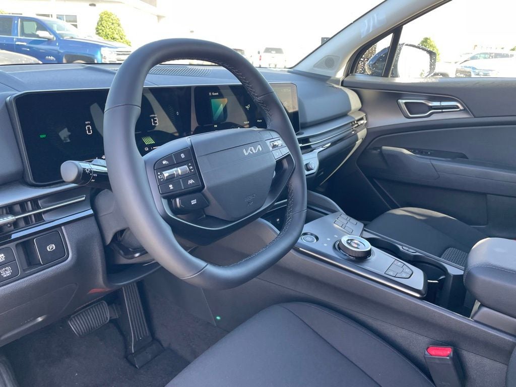 2026 Kia Sportage Hybrid LX