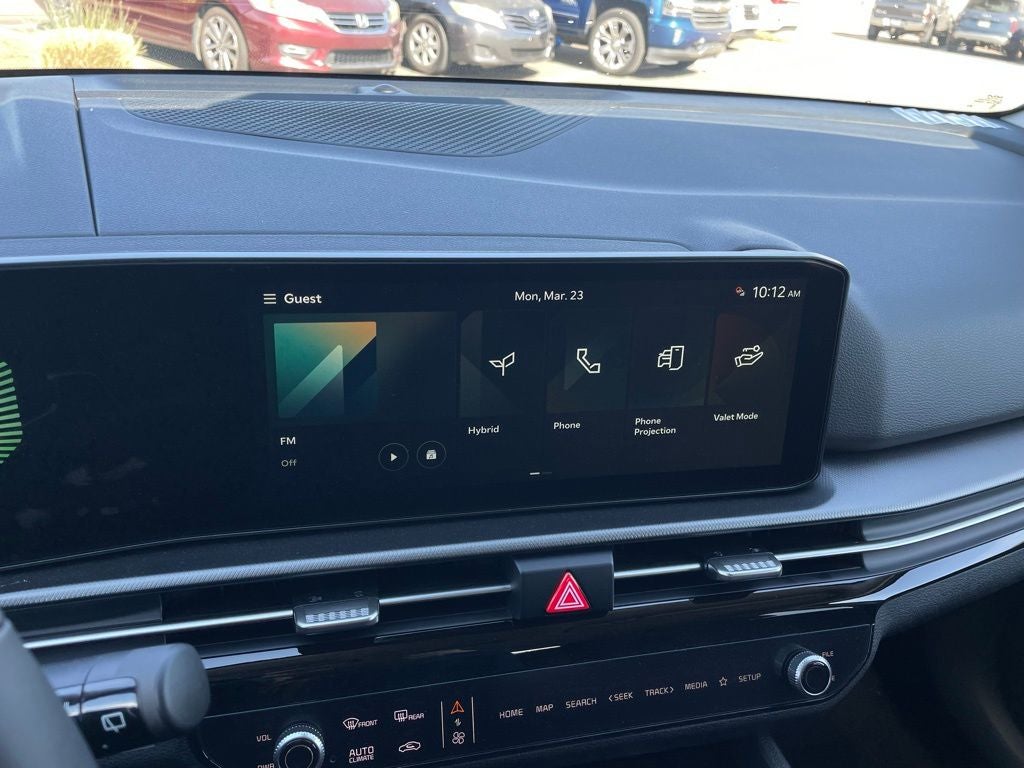 2026 Kia Sportage Hybrid LX