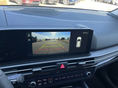 2026 Kia Sportage Hybrid LX