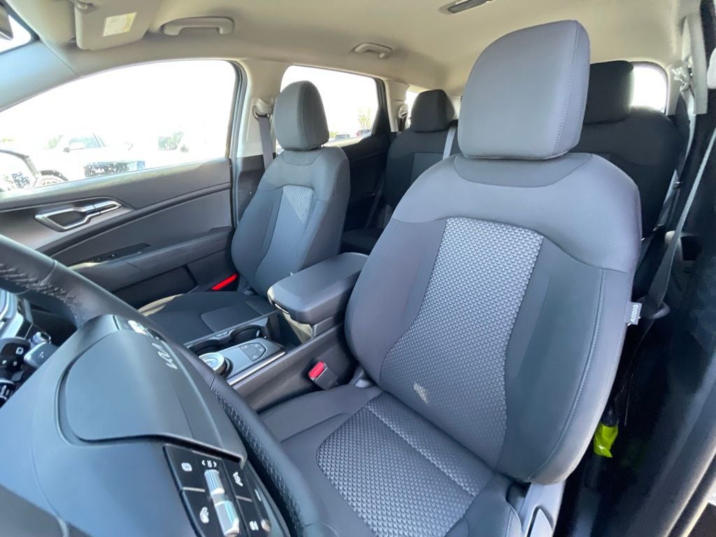 2026 Kia Sportage Hybrid LX