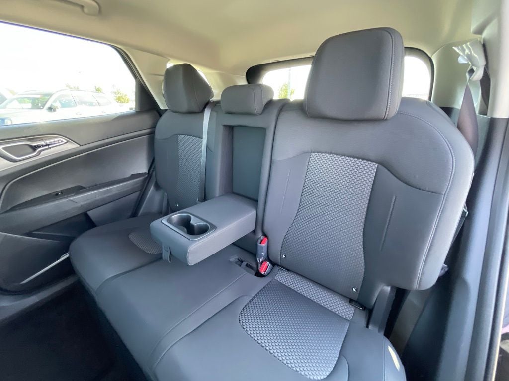 2026 Kia Sportage Hybrid LX