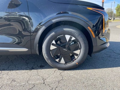 2026 Kia Sportage Hybrid LX