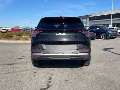 2026 Kia Sportage Hybrid LX