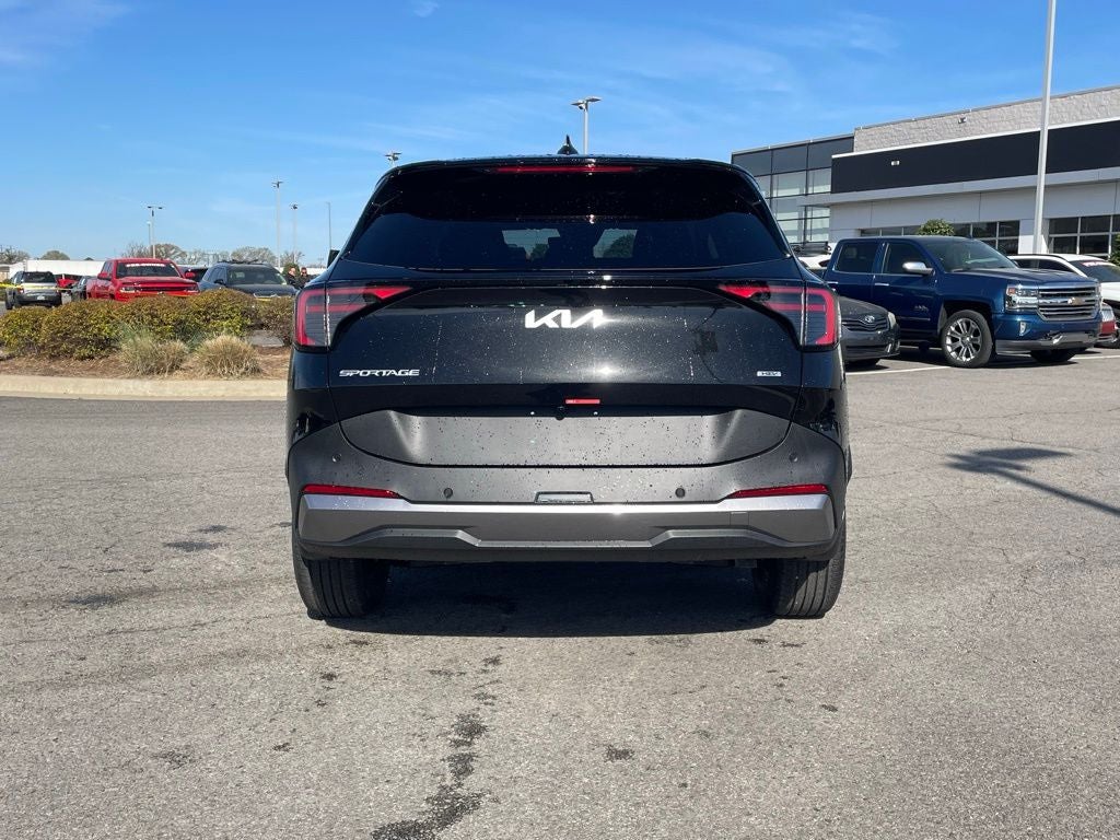 2026 Kia Sportage Hybrid LX