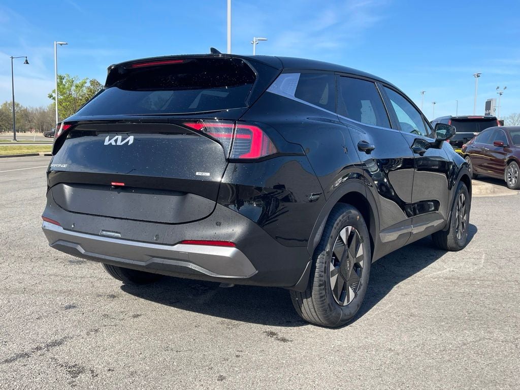 2026 Kia Sportage Hybrid LX