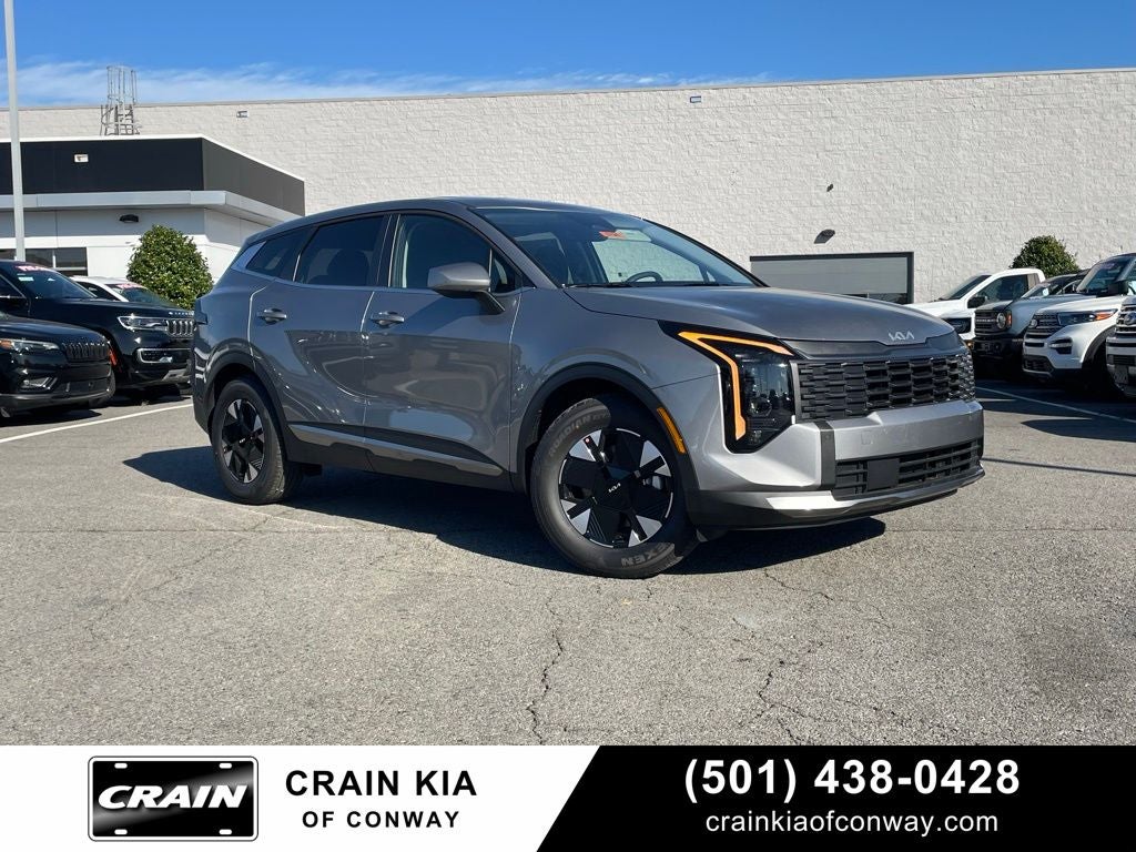 2026 Kia Sportage Hybrid LX