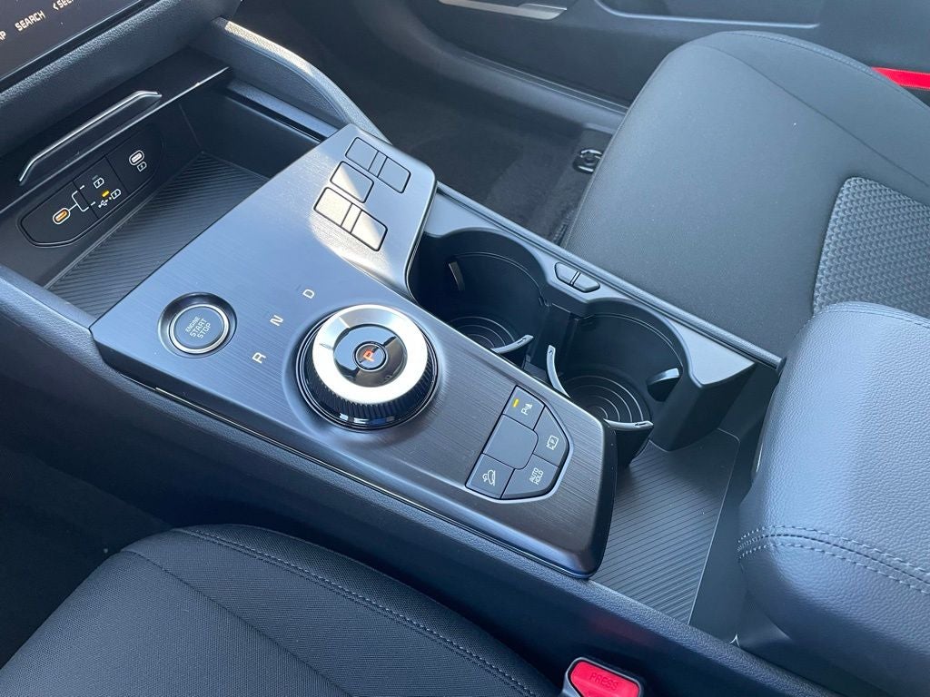 2026 Kia Sportage Hybrid LX