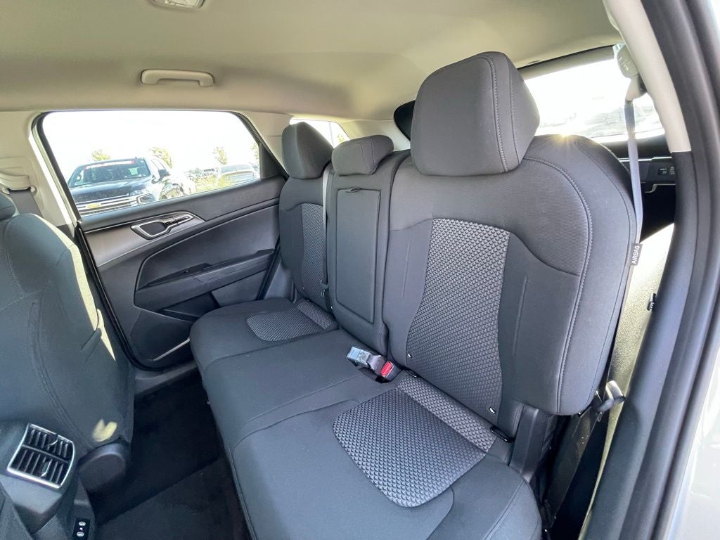 2026 Kia Sportage Hybrid LX