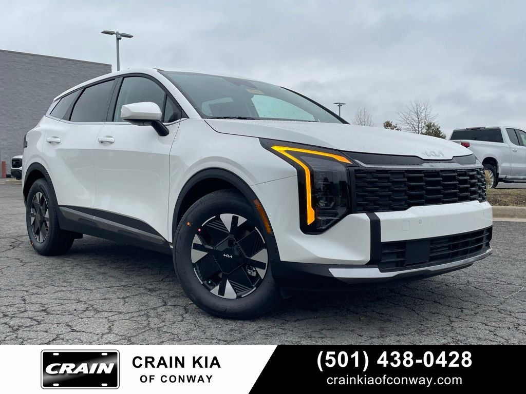 2026 Kia Sportage Hybrid LX