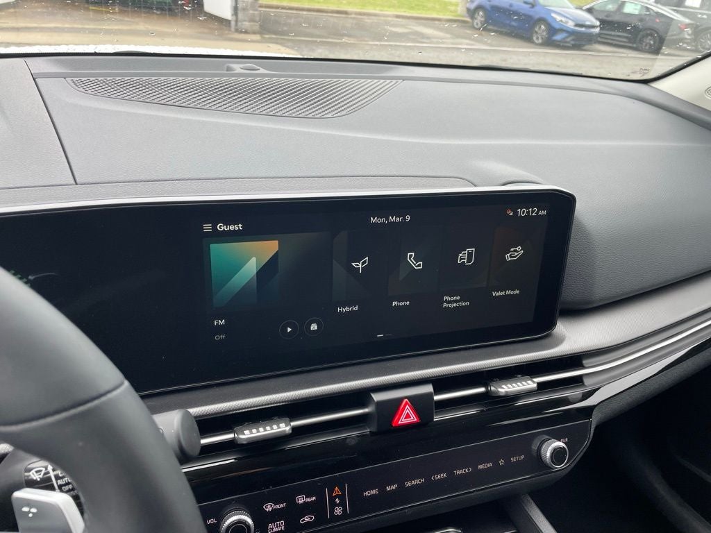 2026 Kia Sportage Hybrid LX