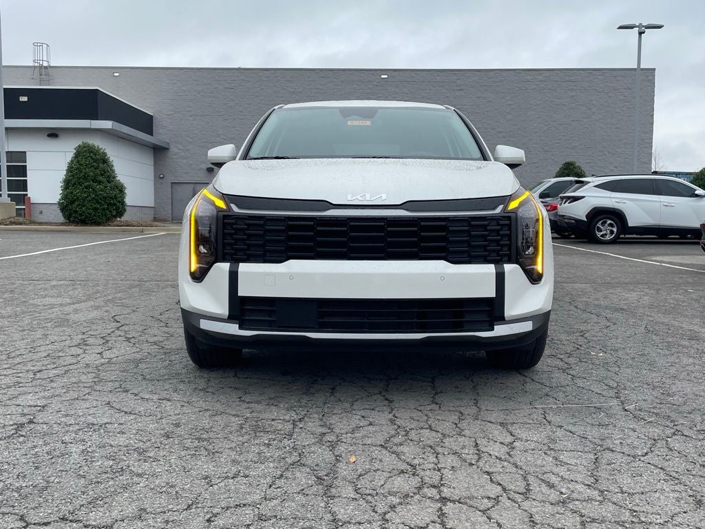 2026 Kia Sportage Hybrid LX