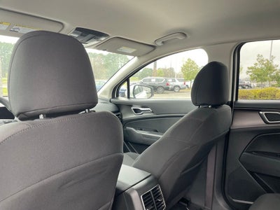 2026 Kia Sportage Hybrid LX