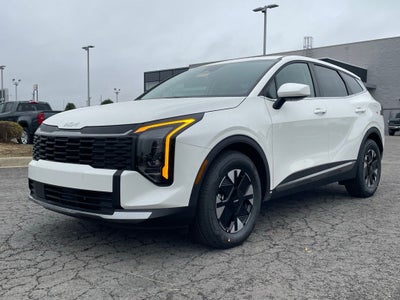 2026 Kia Sportage Hybrid LX