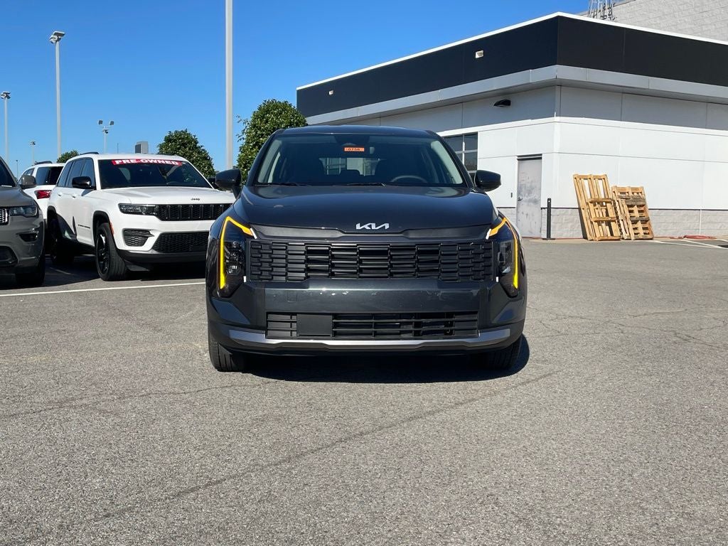 2026 Kia Sportage Hybrid LX