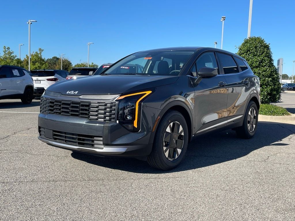 2026 Kia Sportage Hybrid LX