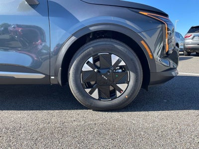 2026 Kia Sportage Hybrid LX