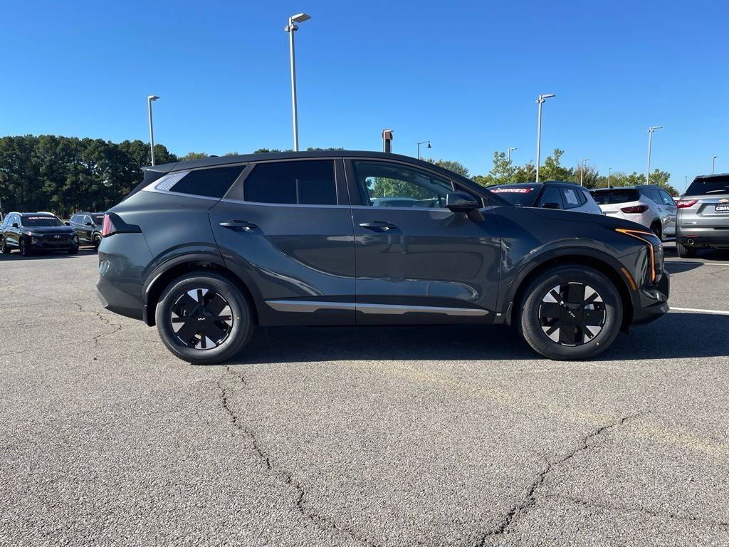 2026 Kia Sportage Hybrid LX