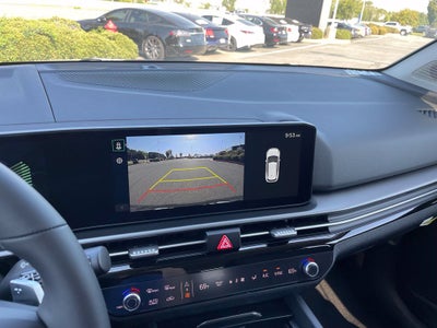 2027 Kia Sportage Hybrid S