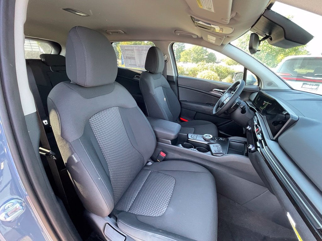 2027 Kia Sportage Hybrid S