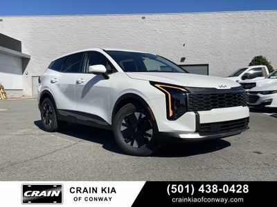 2026 Kia Sportage Hybrid LX