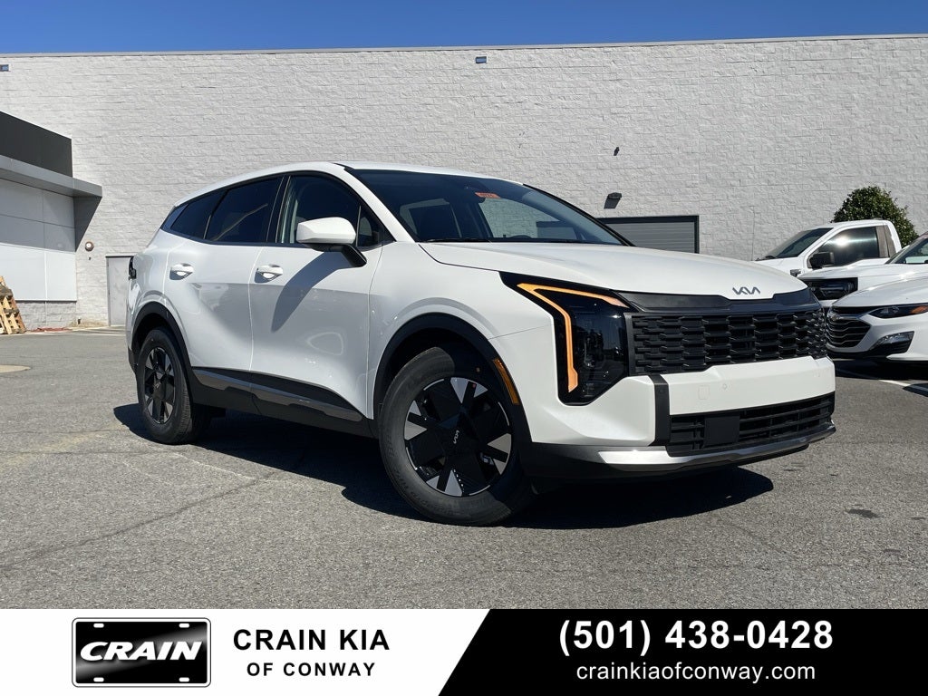 2026 Kia Sportage Hybrid LX