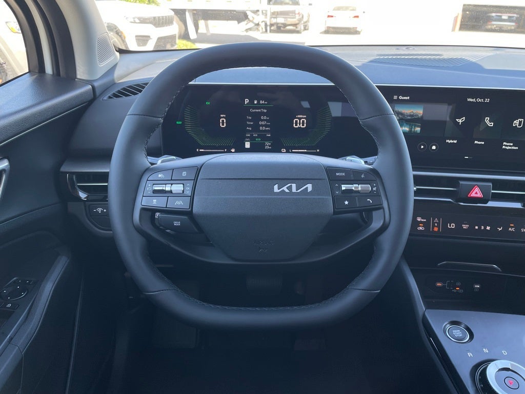 2026 Kia Sportage Hybrid LX