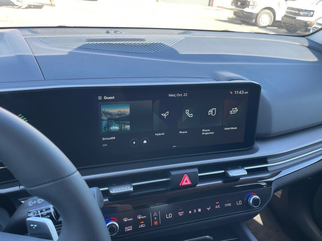 2026 Kia Sportage Hybrid LX