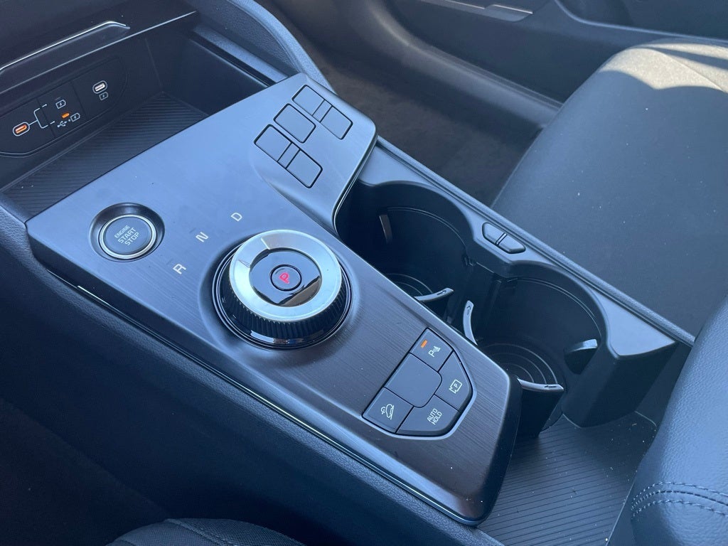 2026 Kia Sportage Hybrid LX