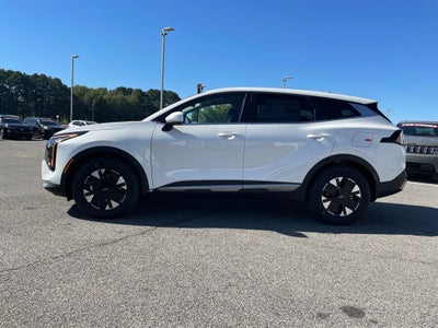 2026 Kia Sportage Hybrid LX