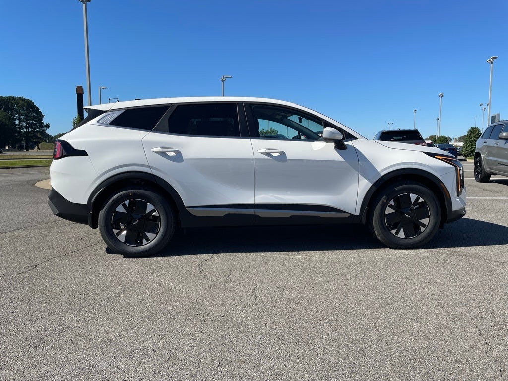 2026 Kia Sportage Hybrid LX