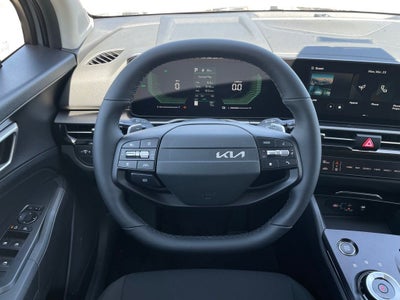 2026 Kia Sportage Hybrid LX