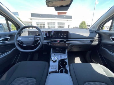 2026 Kia Sportage Hybrid LX