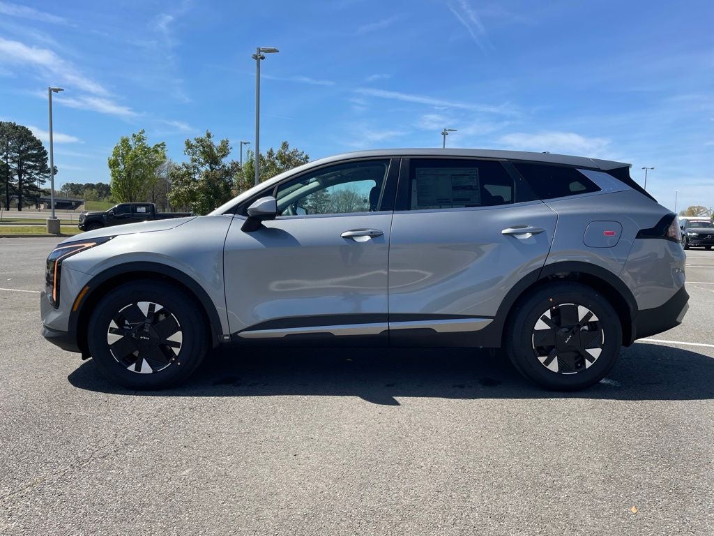 2026 Kia Sportage Hybrid LX