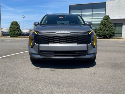 2026 Kia Sportage Hybrid LX