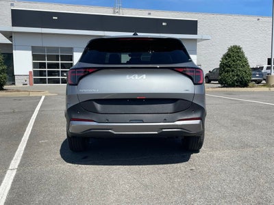 2026 Kia Sportage Hybrid LX